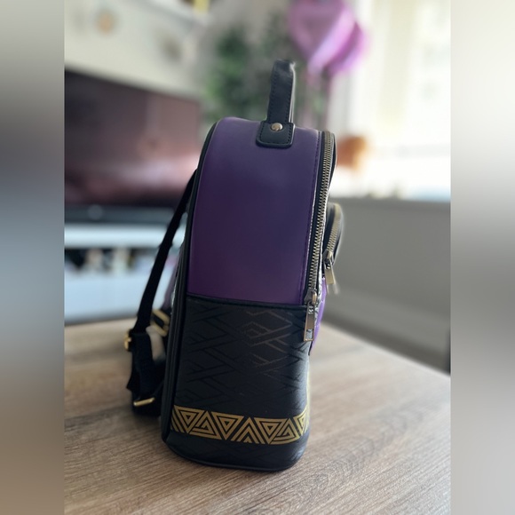 Marvel Black Panther Backpack - Picture 3 of 5